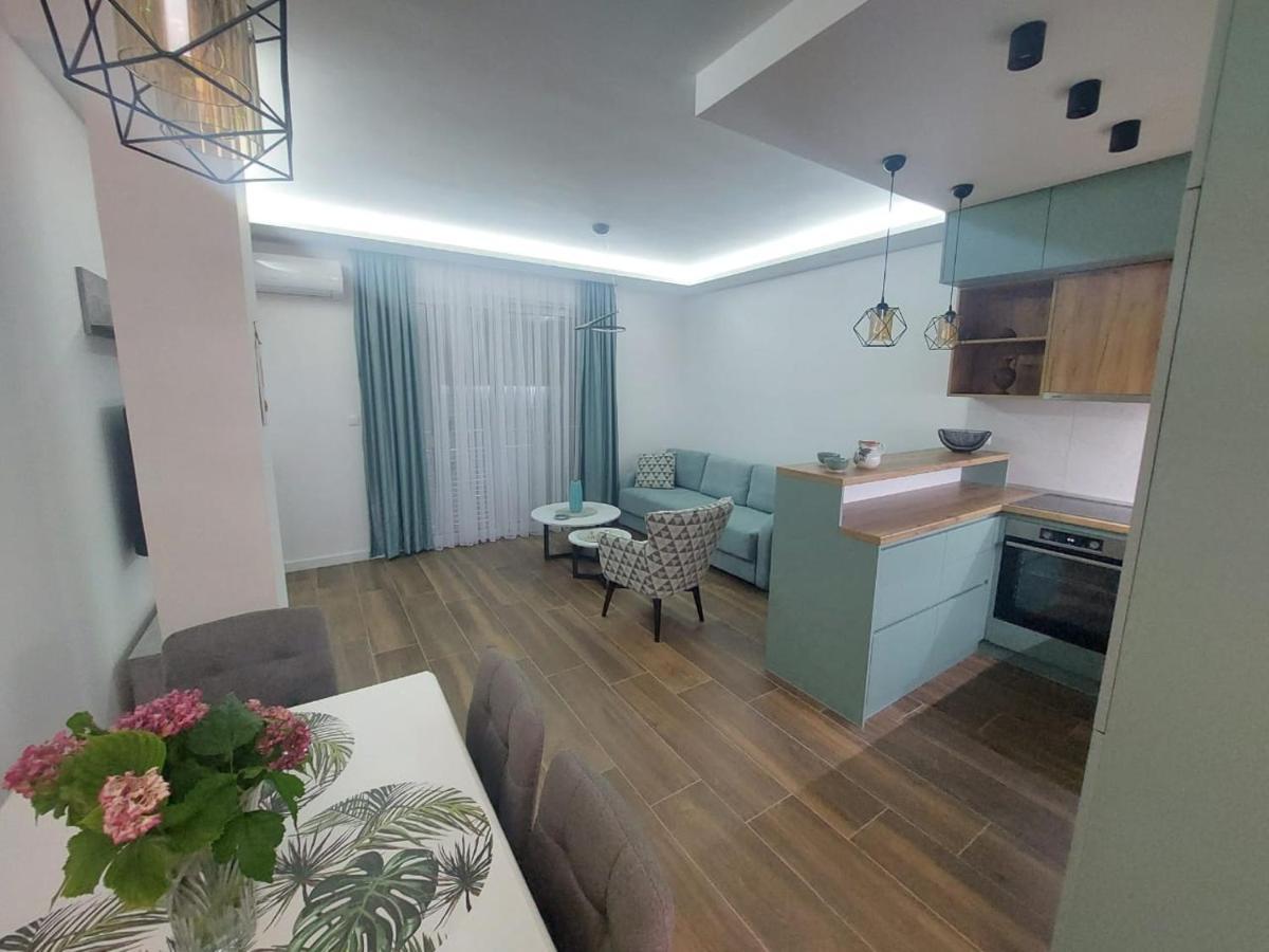 Apartment Sara With Seaview 布德瓦 外观 照片