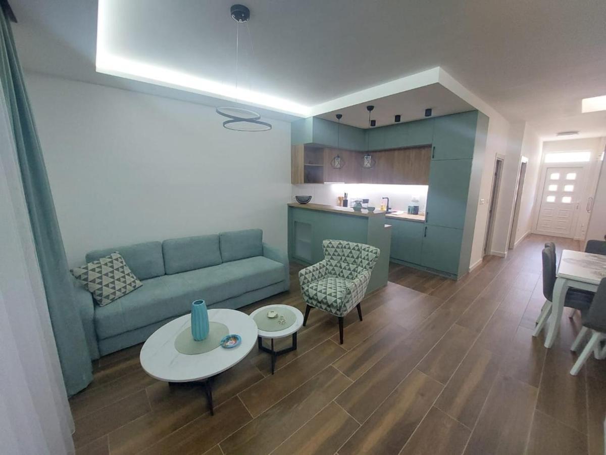 Apartment Sara With Seaview 布德瓦 外观 照片