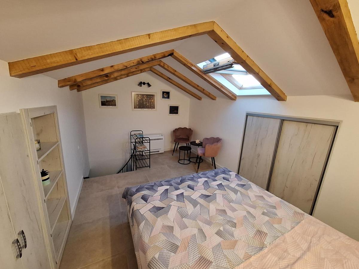 Apartment Sara With Seaview 布德瓦 外观 照片